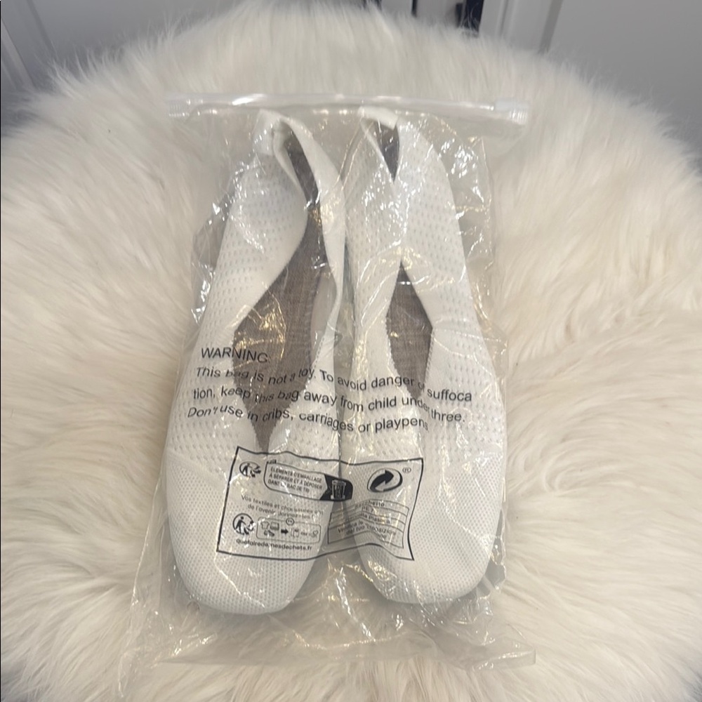 SHEIN White Women's Flats